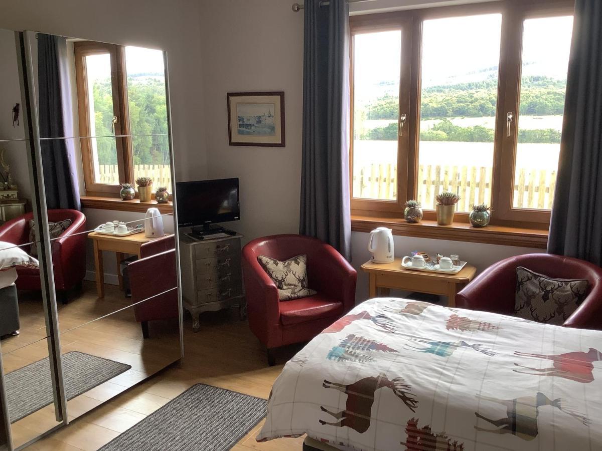 إينفيرنيس Doura Lodge المظهر الخارجي الصورة