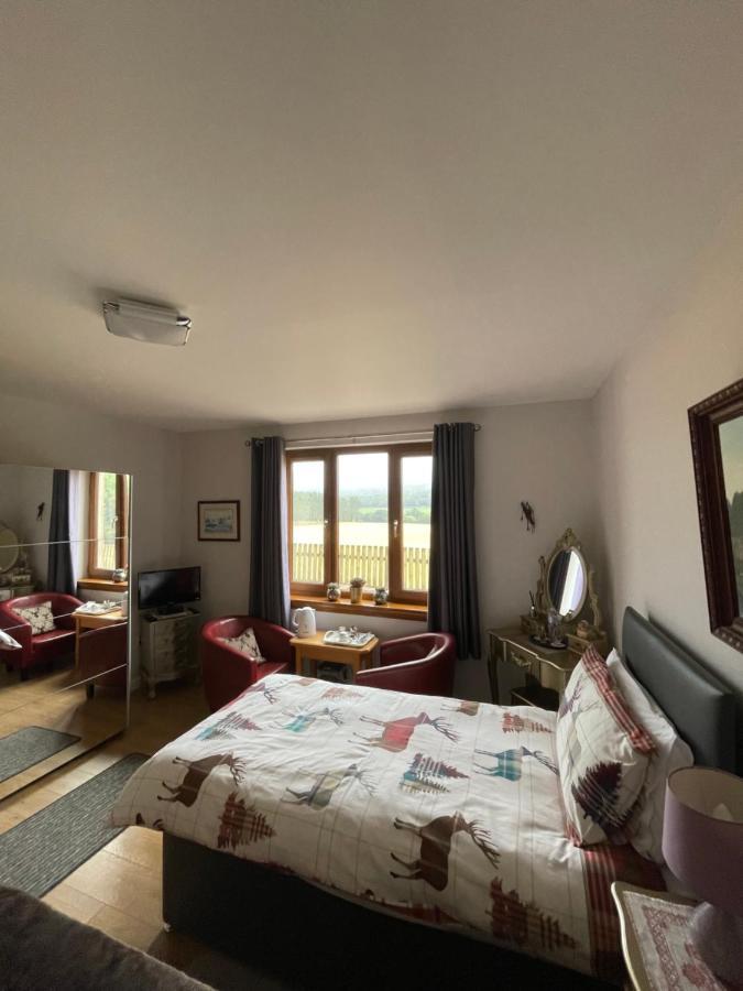 إينفيرنيس Doura Lodge المظهر الخارجي الصورة