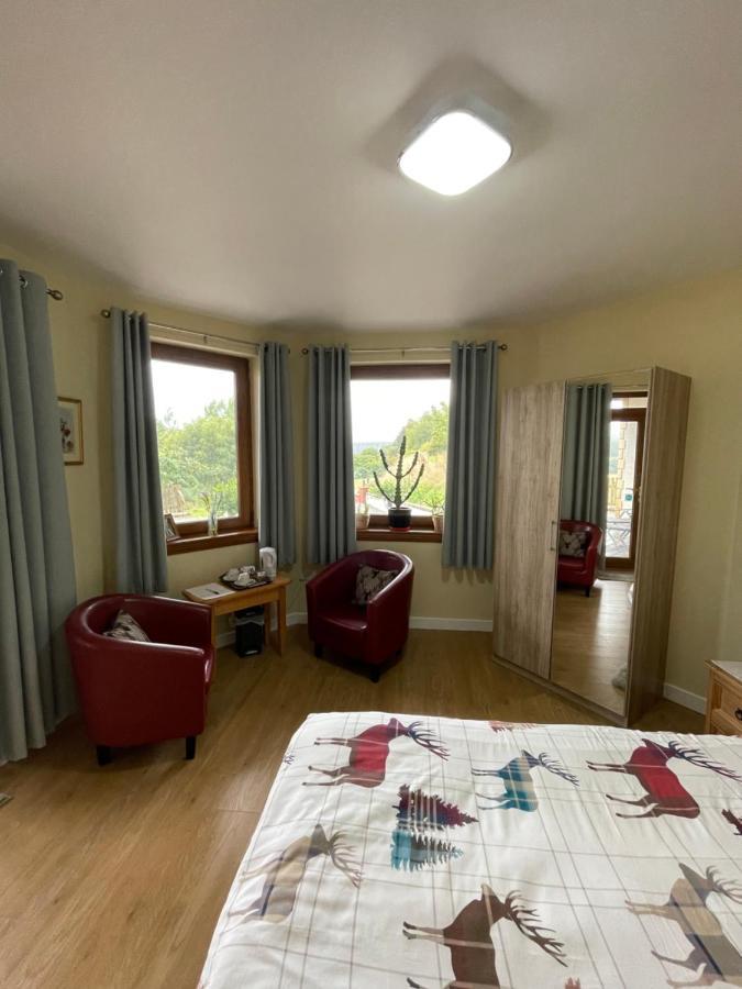 إينفيرنيس Doura Lodge المظهر الخارجي الصورة