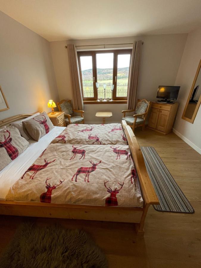 إينفيرنيس Doura Lodge المظهر الخارجي الصورة