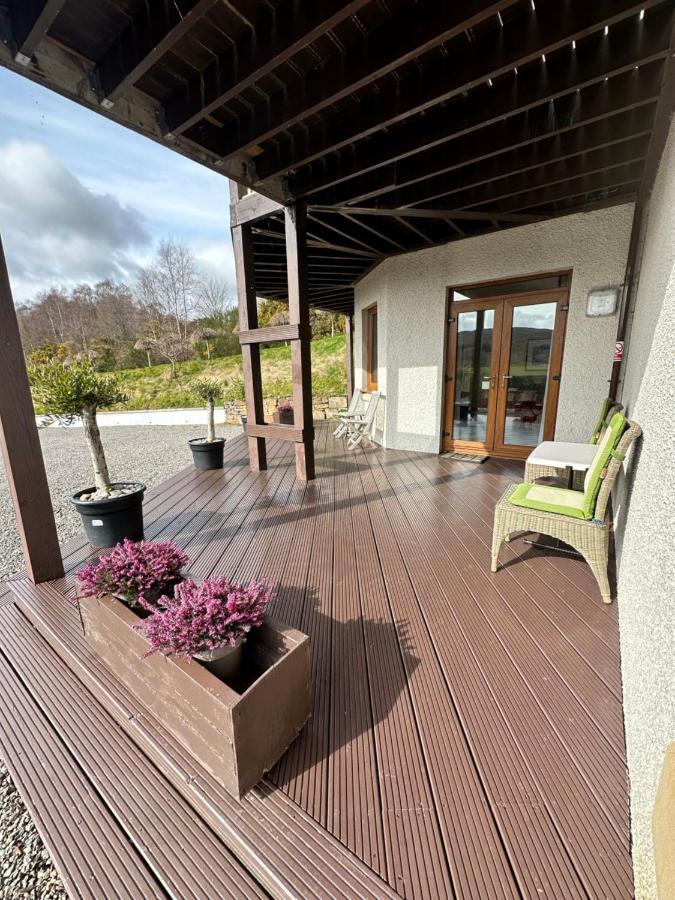 إينفيرنيس Doura Lodge المظهر الخارجي الصورة