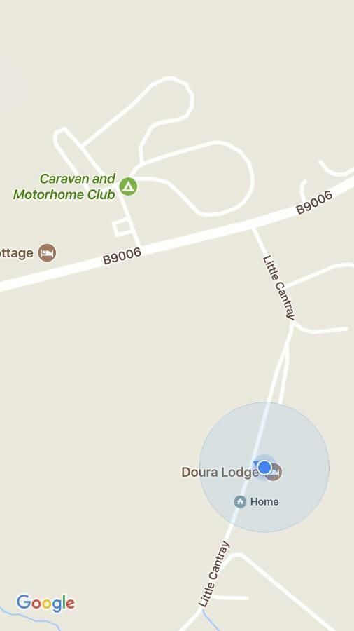 إينفيرنيس Doura Lodge المظهر الخارجي الصورة